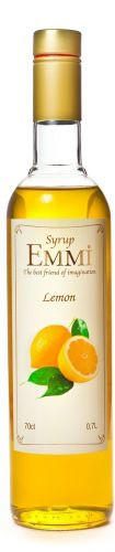 Сироп EMMI Лимон, 700 мл