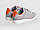 Кросівки Etor 6877-1888 сірий+помаранчевий, фото 3