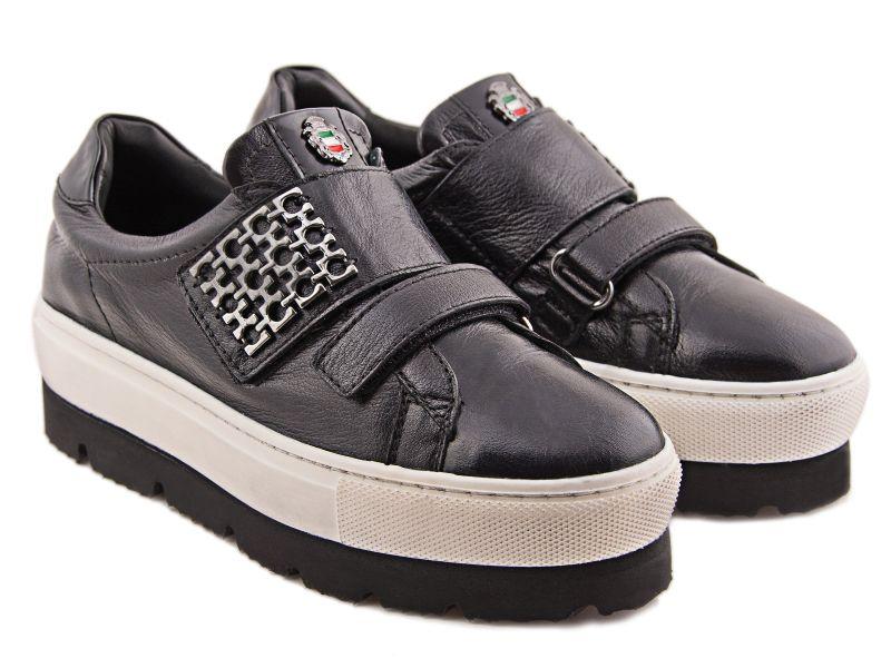 Кросівки Etor 5073-1426-4 чорний