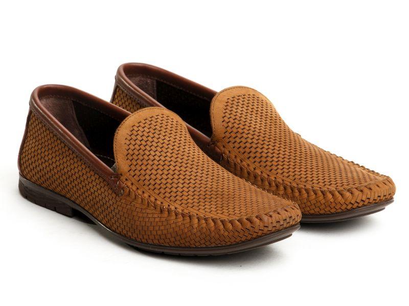 Мокасини Etor 10495-5074-96-008 рудий, фото 1