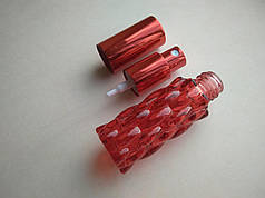 Від 100шт. 20 мл Матильда червоний, флакон, пляшка, скляний в комплекті з розпилювачем,спреєм 18/410