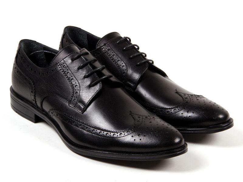 Броги Etor 3327-636 чорний