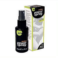 Збуджувальний спрей для чоловіків Power spray active 50 ml Оригінал Німеччина smile