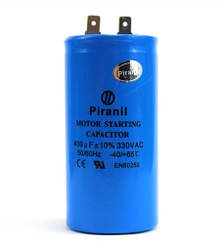 Конденсатор CD60 350 мкФ 330 V, пусковой