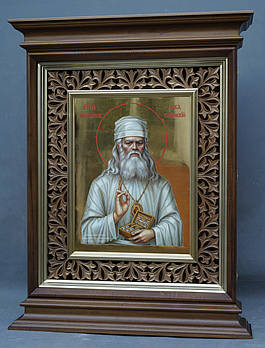 Ікона Святого Луки Кримського.