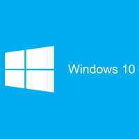 Microsoft Windows 10 Pro 64Bit Russian DVD OEM (FQC-08909)