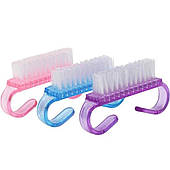 Щітка для видалення пилу "утюжок" (колір в асортименті), 1 шт.