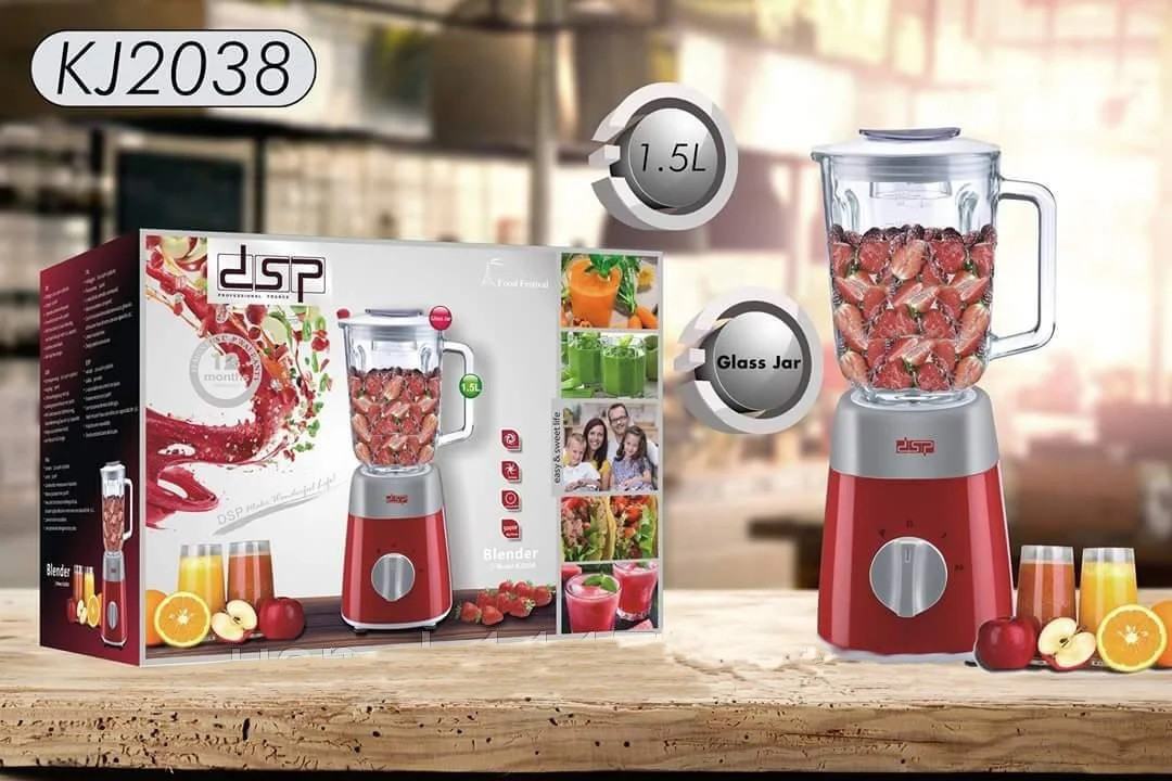 Блендер DSP KJ 2038/A 500 Вт 1.5L