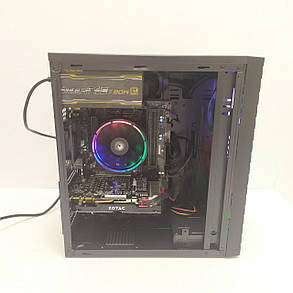 Aerocool Tower / Intel Core i5-6500 (4 ядра по 3.2 - 3.6GHz) / 16 GB DDR4 / 240 GB SSD / nVidia GeForce GTX 1070 8GB / Thermaltake 730W, фото 3