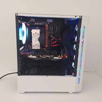 Tower / Intel Core i7-3820 (4 (8) ядер по 3.6 - 3.8 GHz) / 8 GB DDR4 / 120 GB SSD+500 GB HDD / nVidia GeForce GTX 1080, 8 GB GDDR5X, 256-bit, фото 3