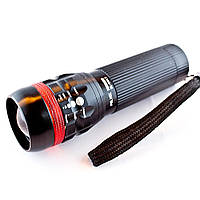 Ліхтарик з лінзою Police BL-8417 1000w