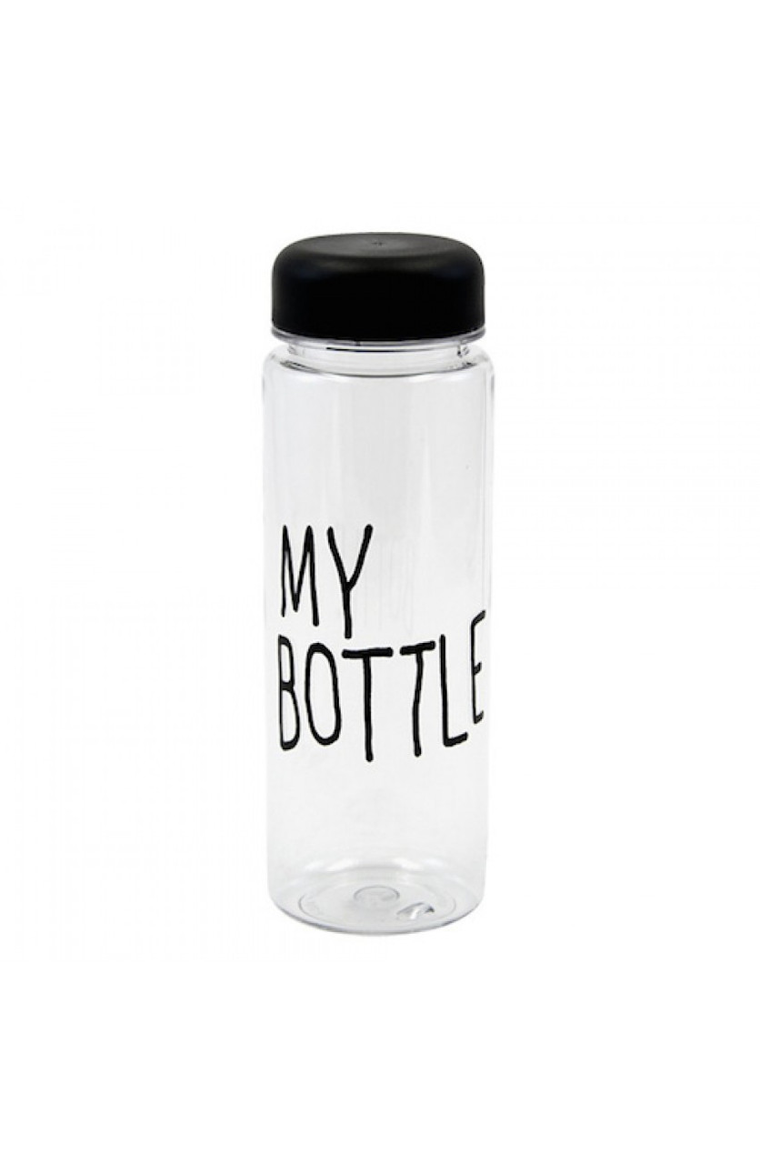 Пляшка для напоїв MY ПЛЯШКА 500мл, фото 1