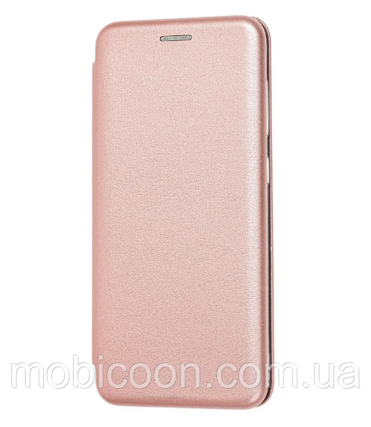 Чохол-книжка Magic case для Samsung Galaxy A60 A606 Rose Gold (самсунг галаксі а60)