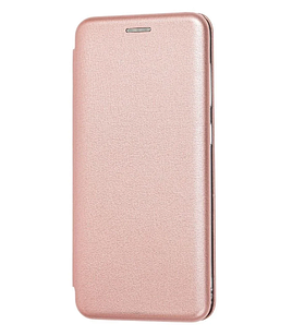 Чохол-книжка Magic case для Samsung Galaxy A60 A606 Rose Gold (самсунг галаксі а60)
