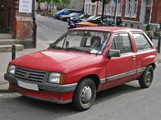 1990 Opel corsa
