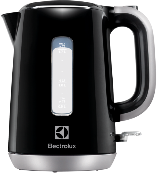 Чайник електричний Electrolux EEWA3300 пластиковий 1,7 л 2200Вт