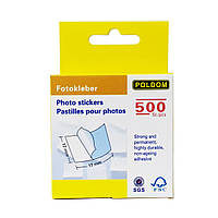Фотоскотч POLDOM photo stickers 500 шт.