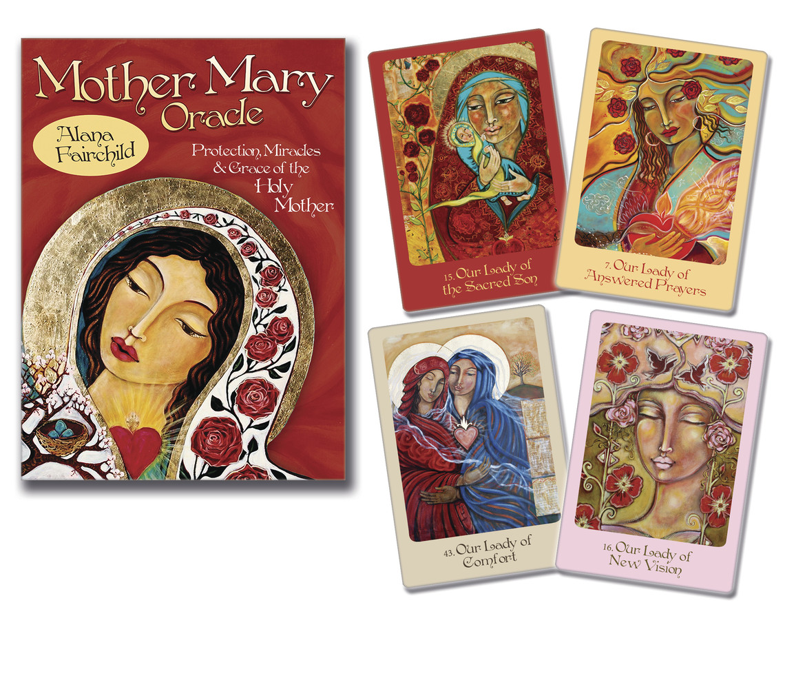 Mother Mary Oracle/ Оракул Матері Марії