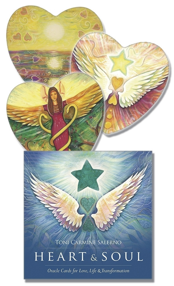 Heart & Soul Cards/ Карти Серця і Душі