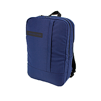 Рюкзак синий для ноутбука 17 NETTEX от MAD | born to win™