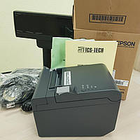 Фіскальний реєстратор IKC-E810T БУ НОВІ