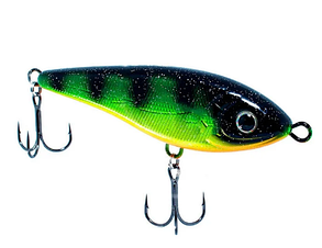 Воблер Strike Pro Buster V 85S 17.2гр(C029)