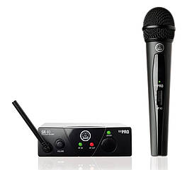 Радіосистема AKG WMS40 Mini Vocal Set BD US25C