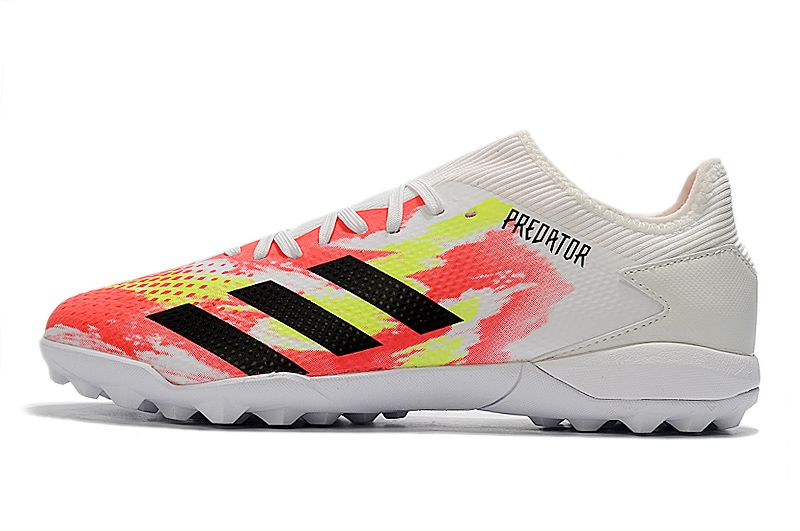 Сороконіжки Adidas Predator 20.3 Low TF white
