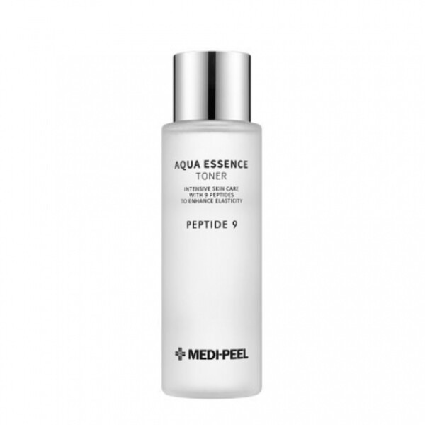 Зволожуючий тонер для обличчя з комплексом 9 пептидів Medi-Peel Peptide 9 Essence Toner 250 мл, фото 1