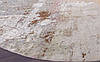 Дизайнерський вовняний килим ручної роботи, фото 2