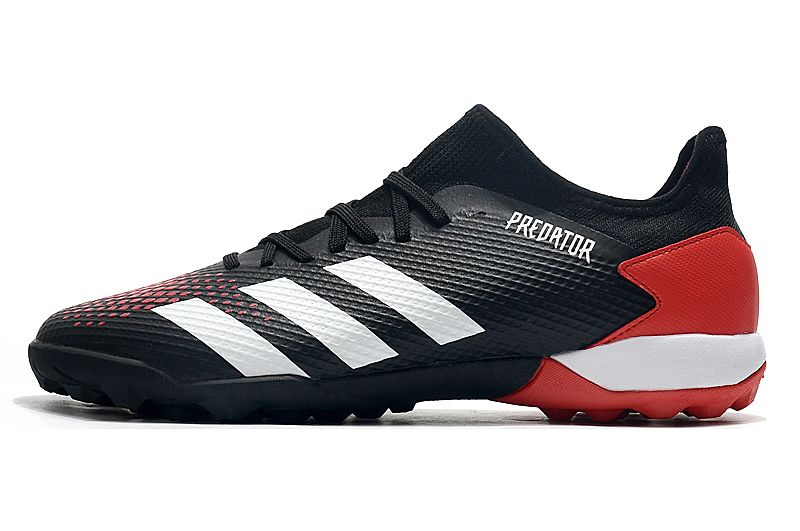 Сороконіжки Adidas Predator 20.3 Low TF black
