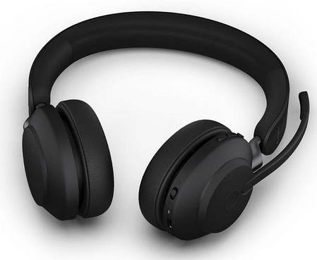 Бездротова гарнітура Jabra Evolve2 65 MS Stereo USB-C, фото 3