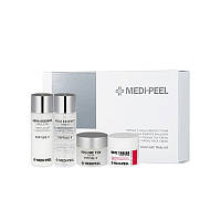 Косметический набор мини-средств для лица с пептидами Medi-Peel Peptide Skincare Trial Kit 4 шт