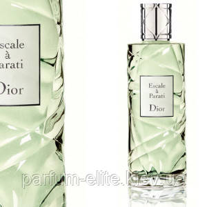 Christian dior escale a parati clearance