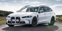 Опубліковані рендери BMW M3 Touring 2022 року