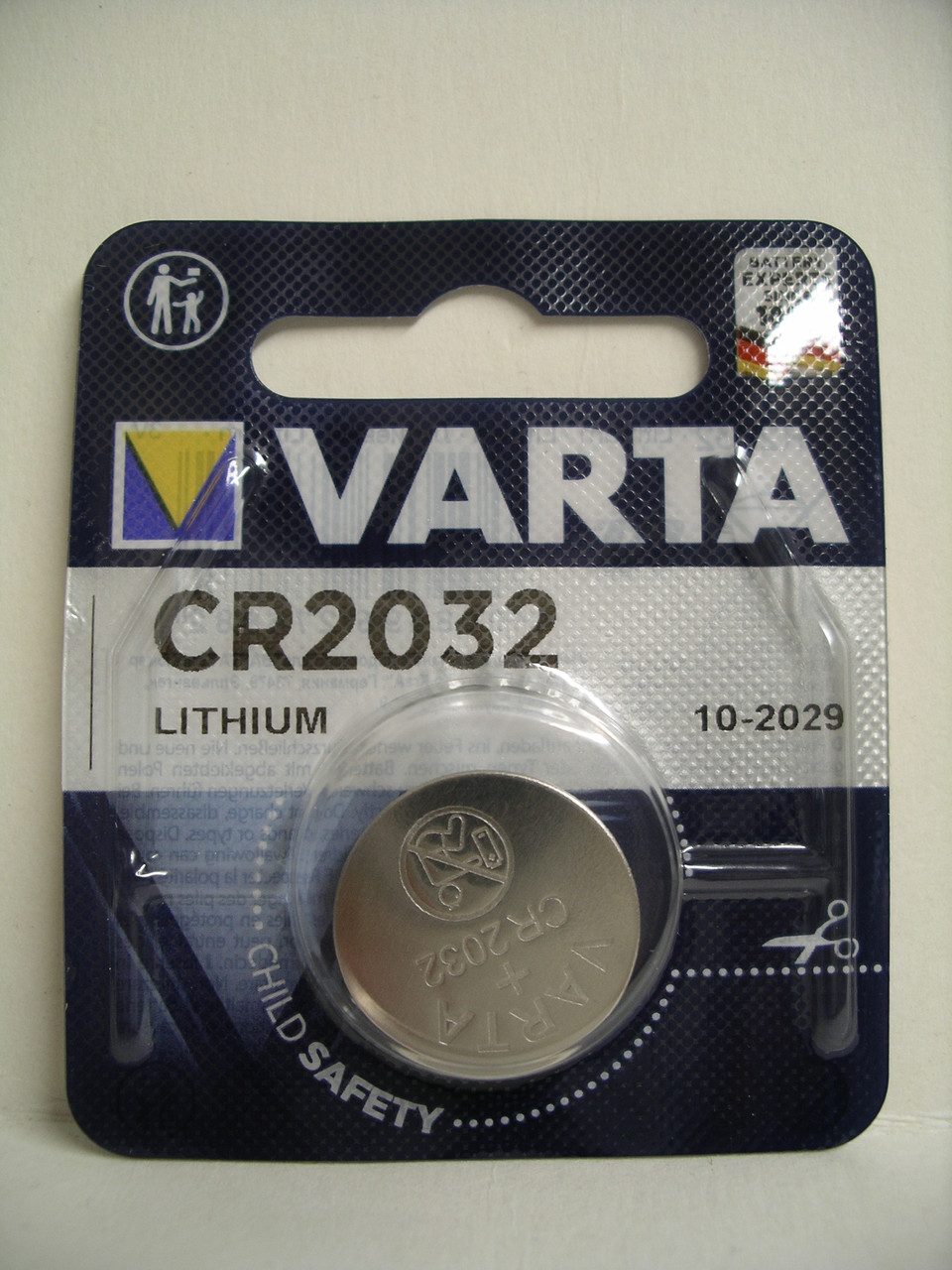 Батарейка Varta CR2032