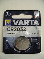 Батарейка Varta CR2032