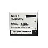 Акумулятор Alcatel One Touch Pop 4 5051D / Tli025H1 / TLp025h7, 2500 mAh   Original PRC, фото 3
