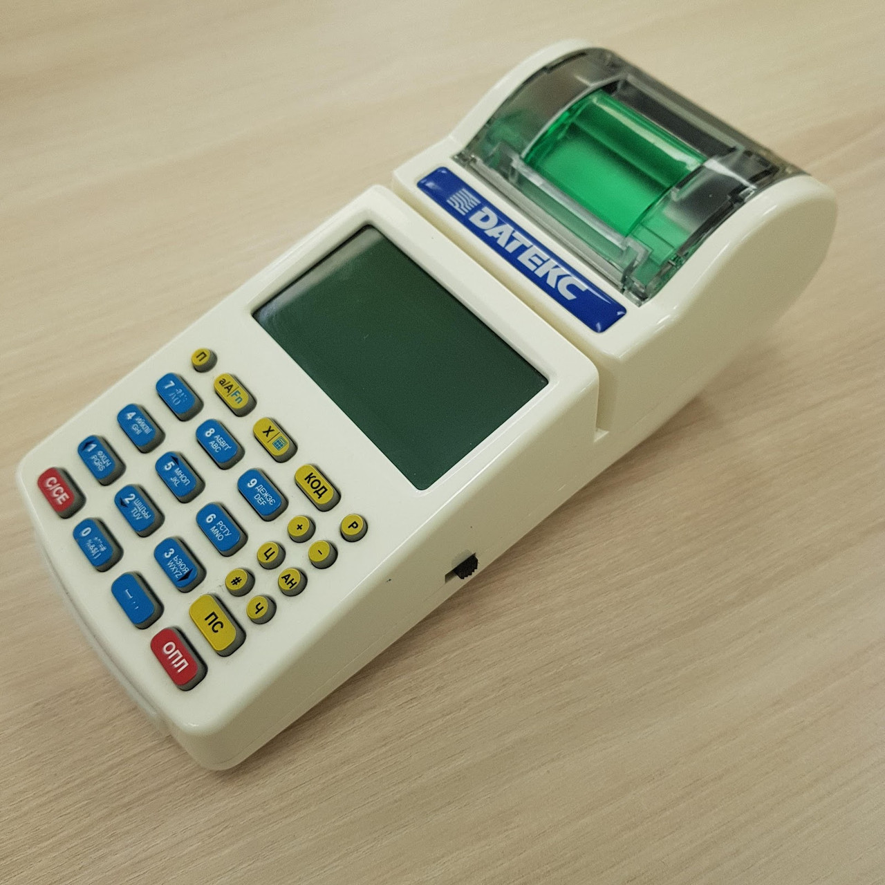 Касовий апарат Datecs МР-01 БУ, фото 1