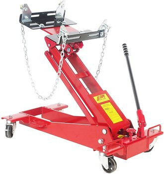 Домкрат підкатний 1.5 т для ДВС і КППJ1500 JTC, фото 1