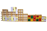 Стінка універсальна "Школа-Сад" елемент №5, фото 3