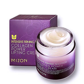 Ліфтинг крем із колагеном Mizon Collagen Power Lifting Cream 75 мл (521081), фото 3