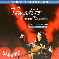 Струны Savarez T50J Tomatito Flamenco High Tension