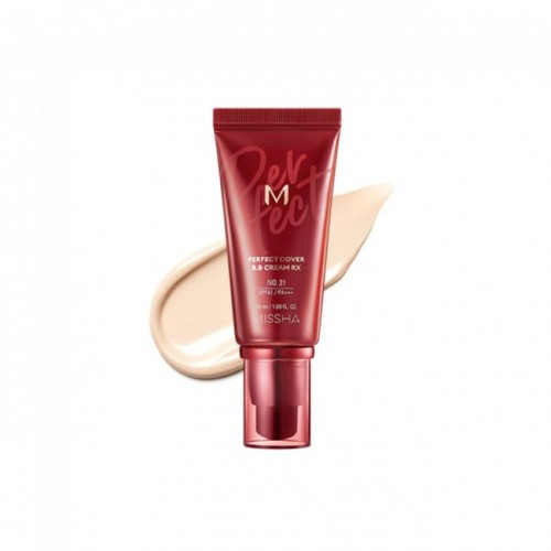 ББ крем MISSHA M Perfect Cover BB Cream RX Color 21 - 50 мл (531399)