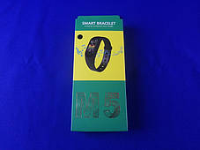 Фітнес трекер Smart Band M5, фото 2