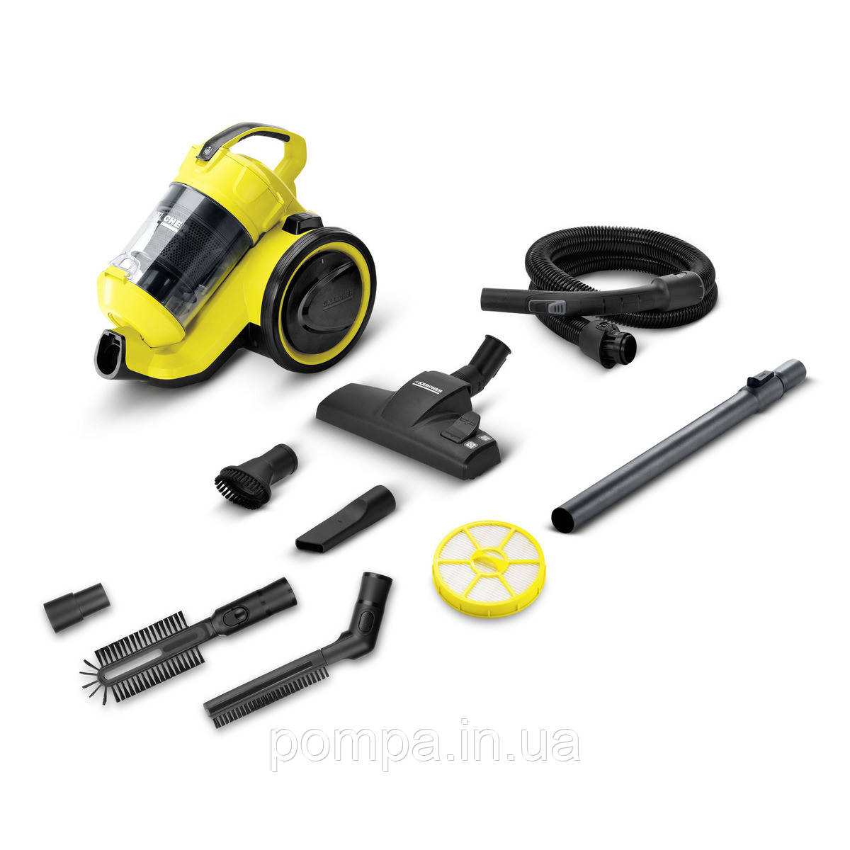 Пилосос Karcher VC 3 PLUS