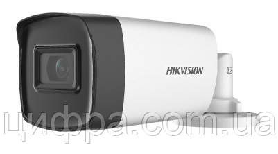Відеокамера Hikvision DS-2CE17H0T-IT5F(C) (3.6mm), фото 1