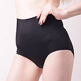 Труси утяжка білизна, труси-стяжки, спортивні труси, труси для фітнесу, труси для йоги (2114), фото 2