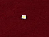 10x 3528 SMD LED 3В 1Вт LATWT470RELZK підсвічування матриць телевізорів LG, фото 3