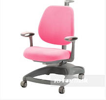 Дитяче ергономічне крісло FunDesk Delizia Pink